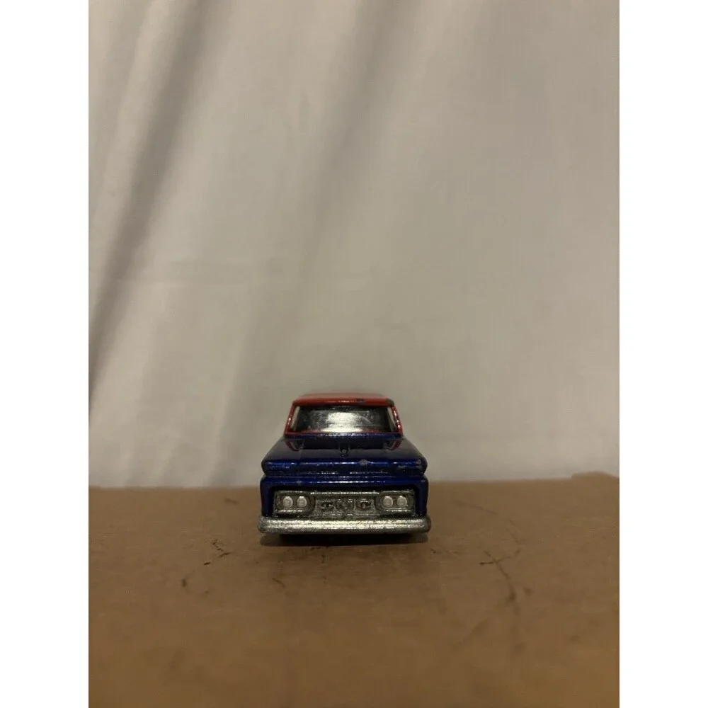 Hot Wheels 64 GMC Panel from Series Masters of the Universe Redline